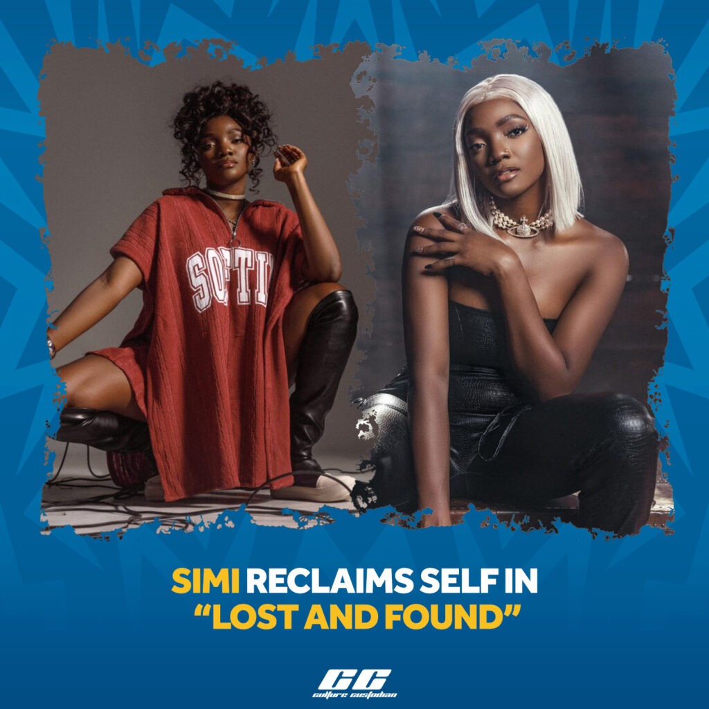 Simi Reclaims Self in “Lost and Found”