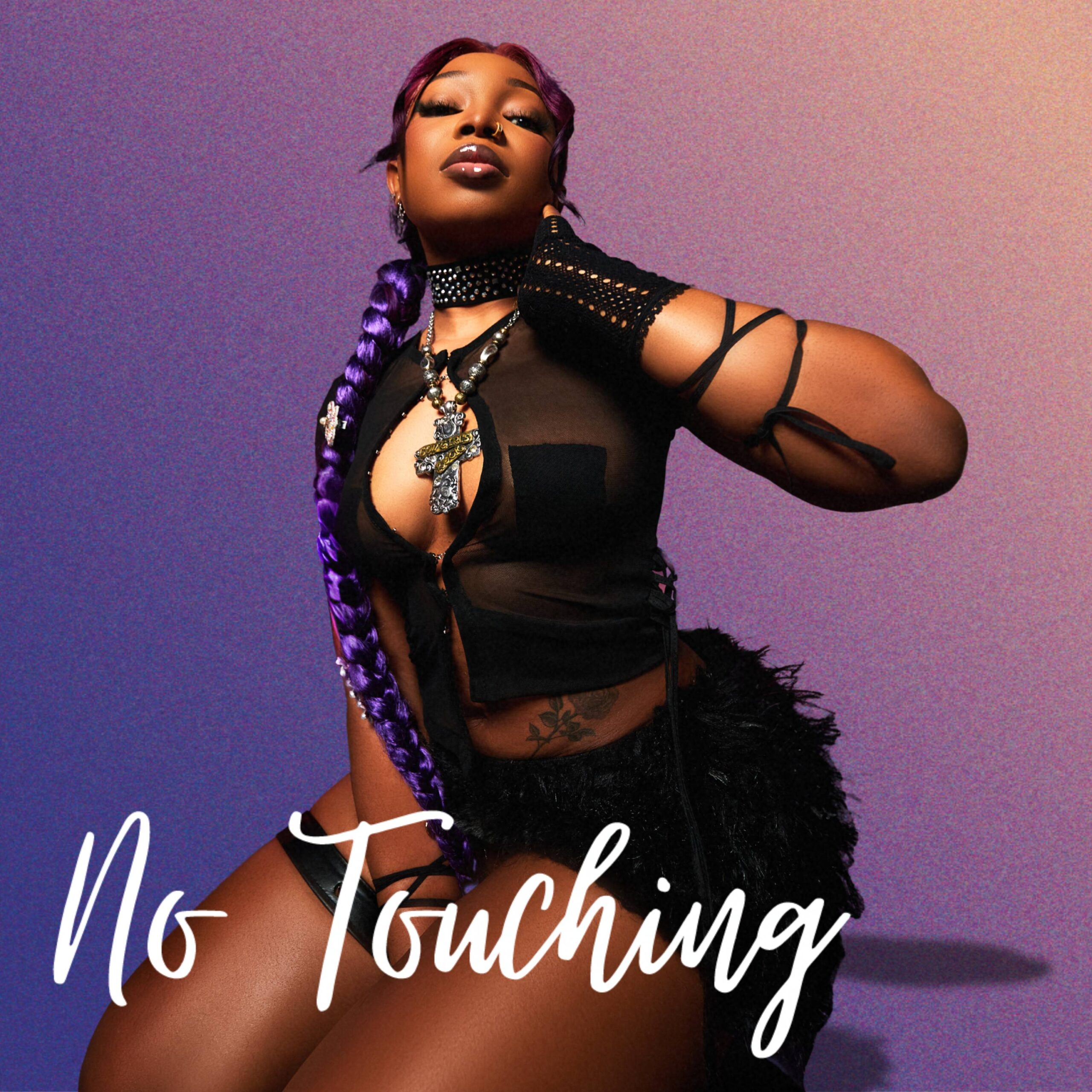 Guchi Delivers Feel-Good Vibes With “No Touching”