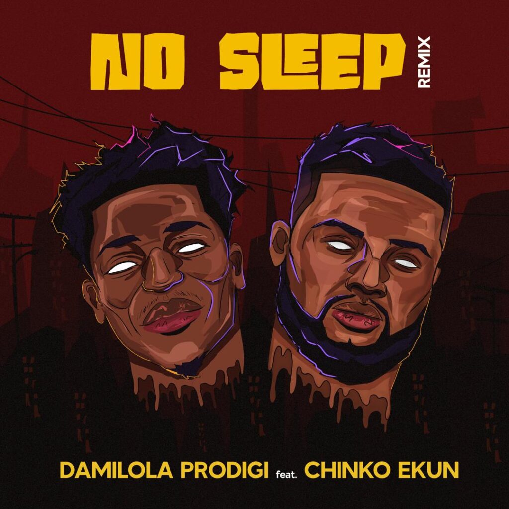 Dami Prodigi and Chinko Ekun Preach Hard Work With “No Sleep” Remix