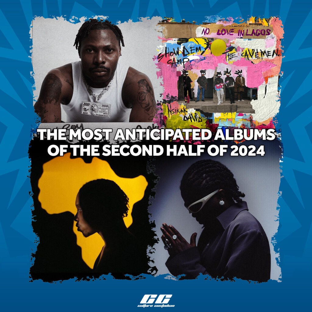 The Most Anticipated Albums of the Second Half of 2024