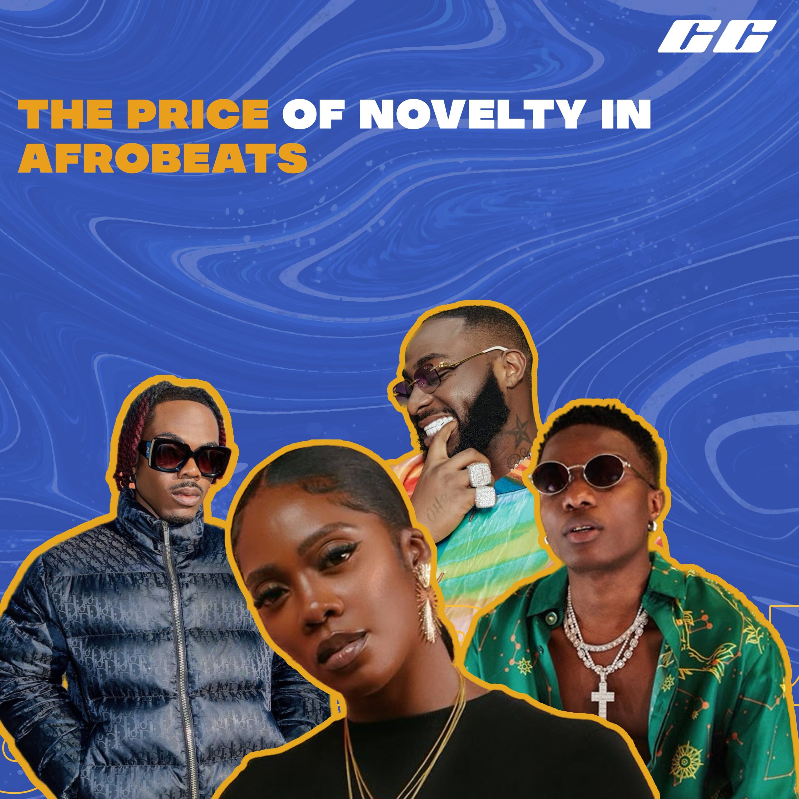 The Price of Novelty in Afrobeats