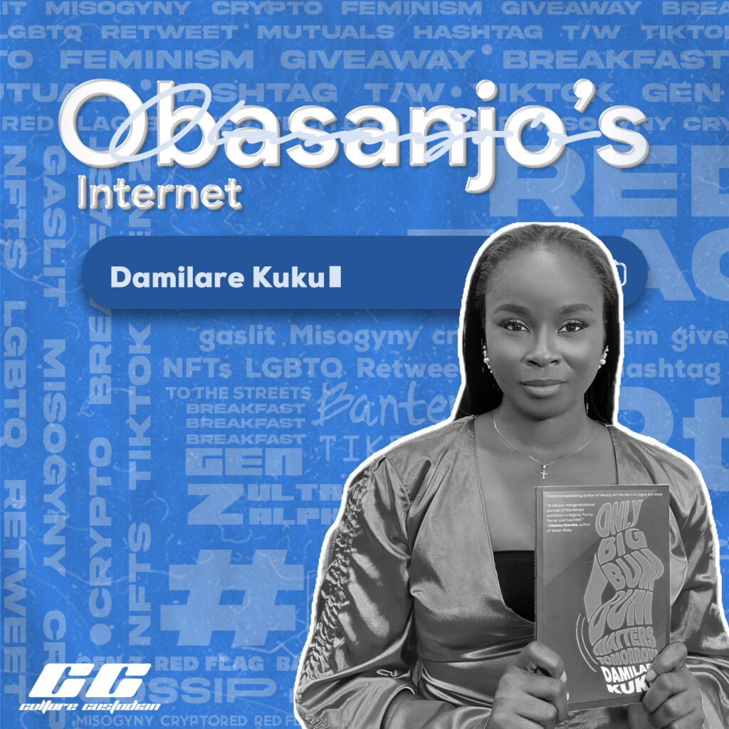 Obasanjo’s Internet – Damilare Kuku