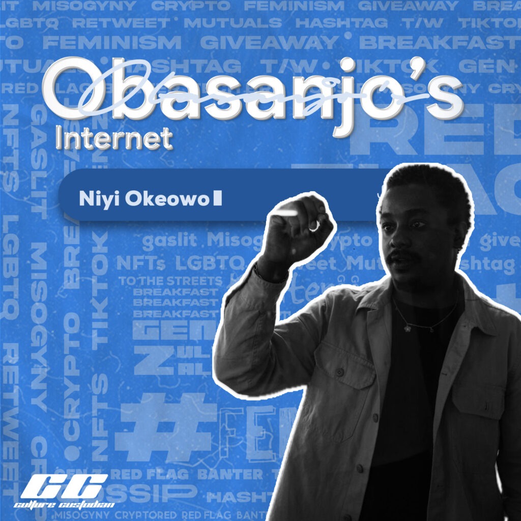 Obasanjo’s Internet – Niyi Okeowo