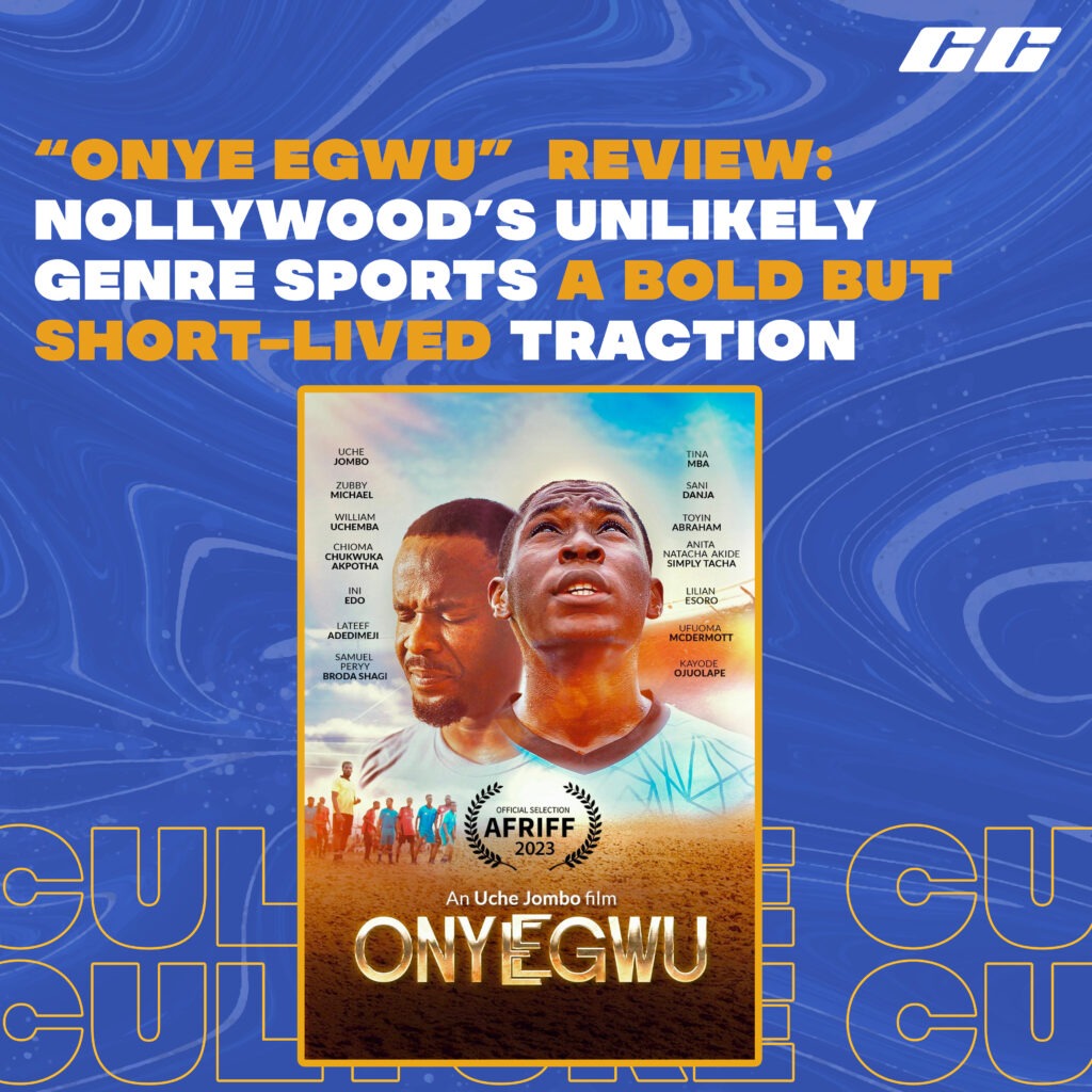 “Onye Egwu”  Review: Nollywood’s Unlikely Genre Sports A Bold But Short-Lived Traction