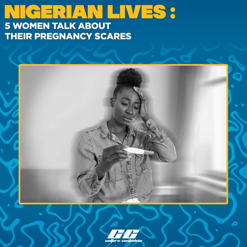 Nigerian Lives: 5 Women Talk About Their Pregnancy Scares