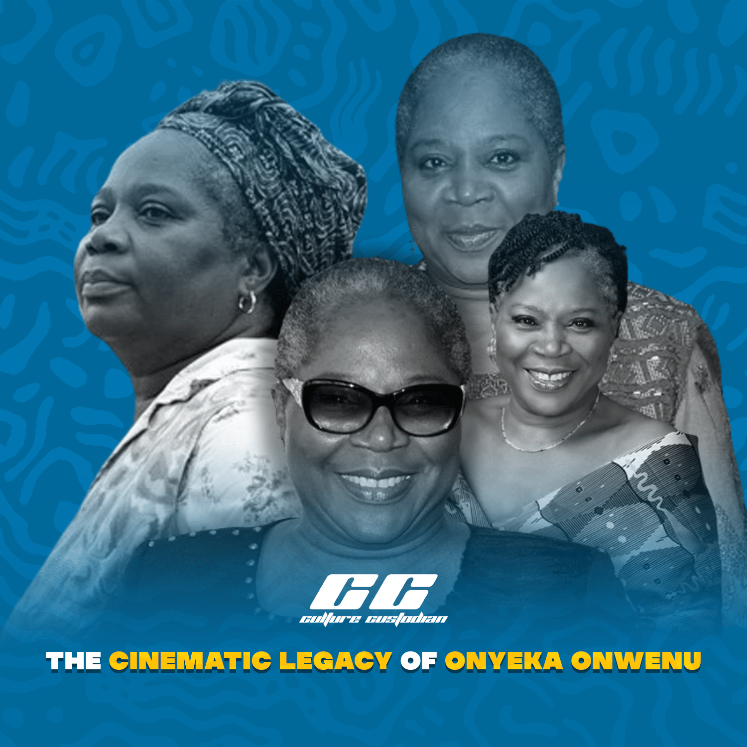 The Cinematic Legacy of Onyeka Onwenu