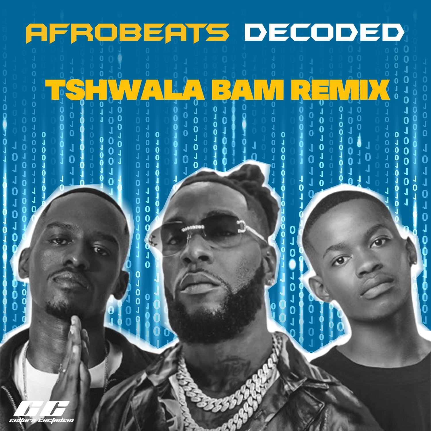 Burna Boy elevates TitoM & Yuppe’s Tshwala Bam” with the Remix