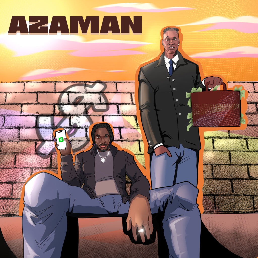 VSagz Enlists Boy Muller and Mage the Producer On Greed-themed Song “Azaman”