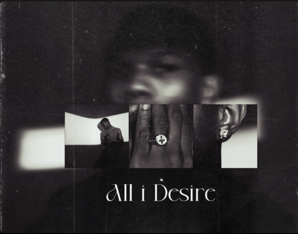 Khid Ceejay Inspires with New Single “All I Desire”