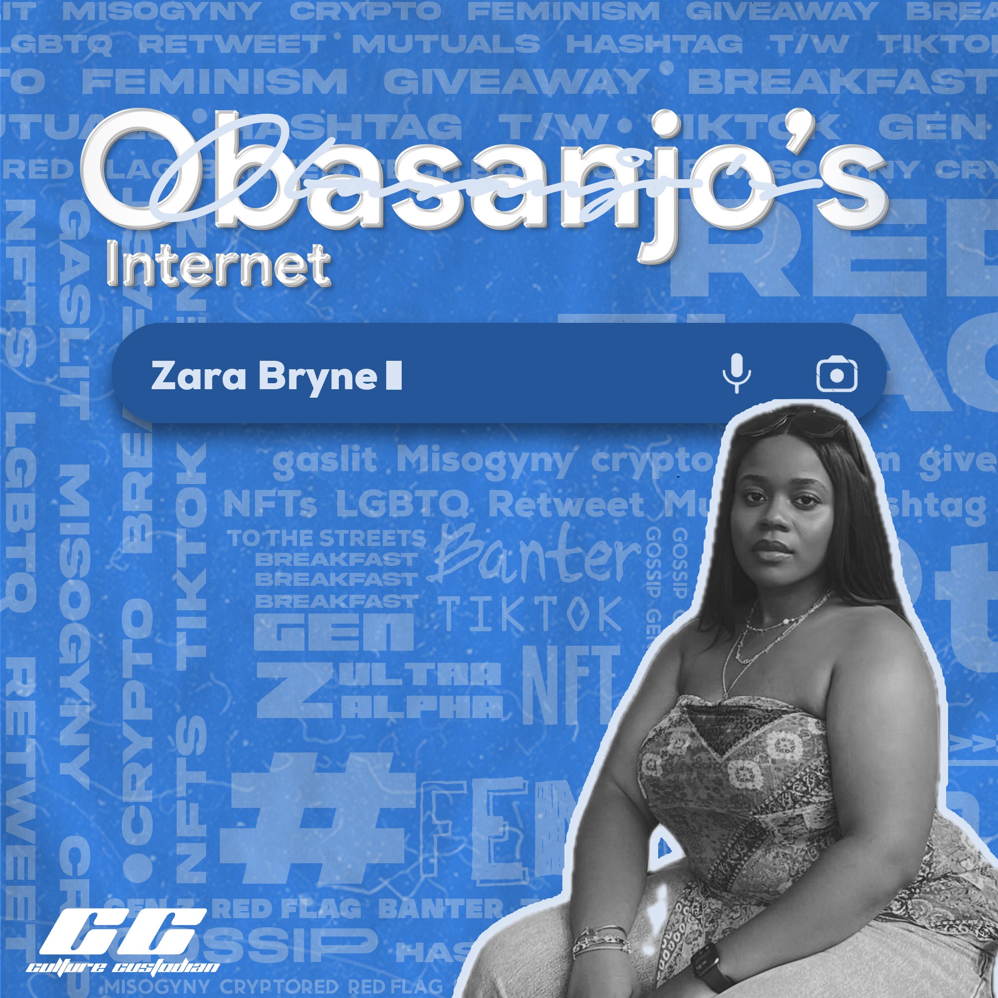 Obasanjo’s Internet – Zara Bryne