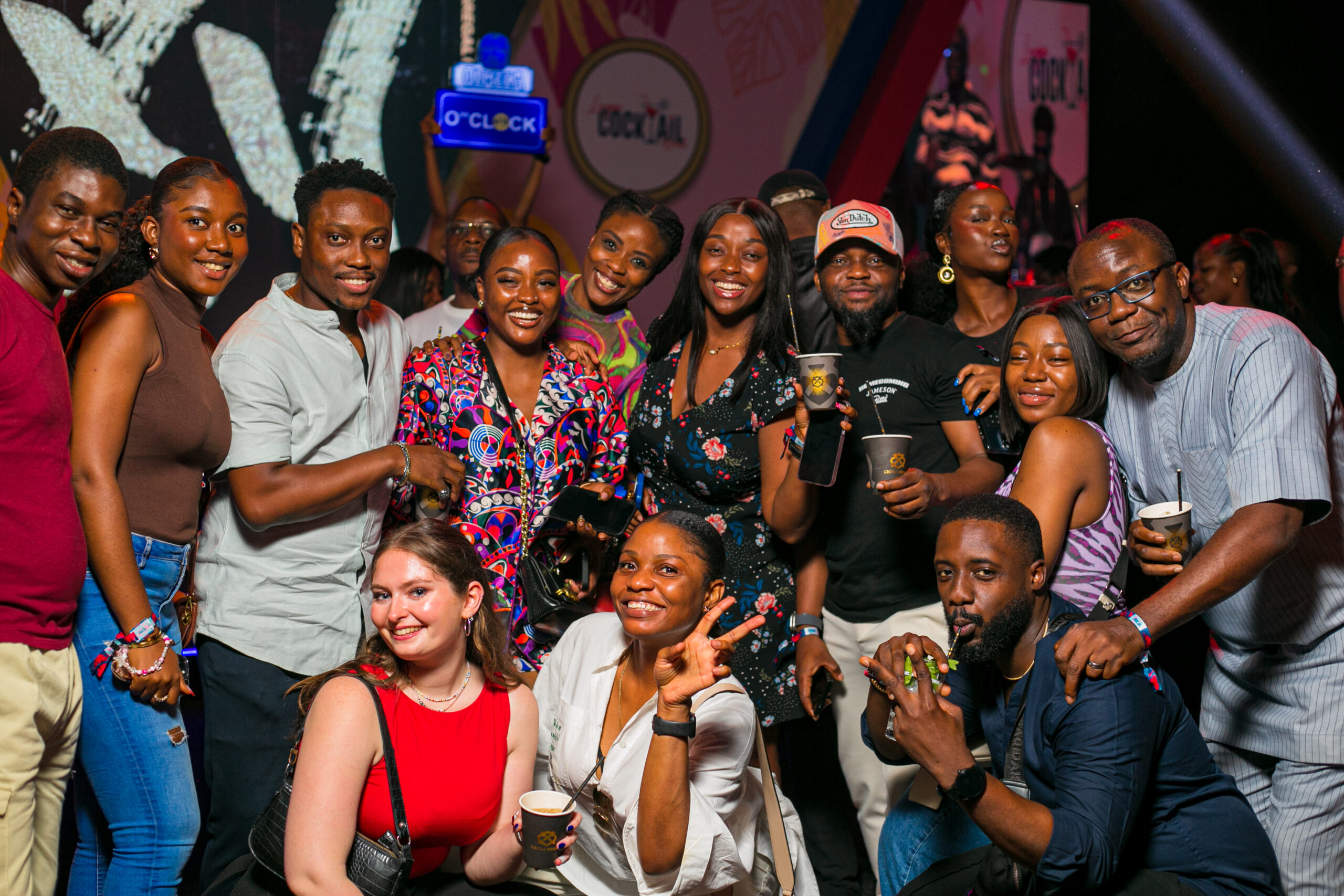 Pernod Ricard Nigeria shines at Lagos Cocktail Week with Premium Brands