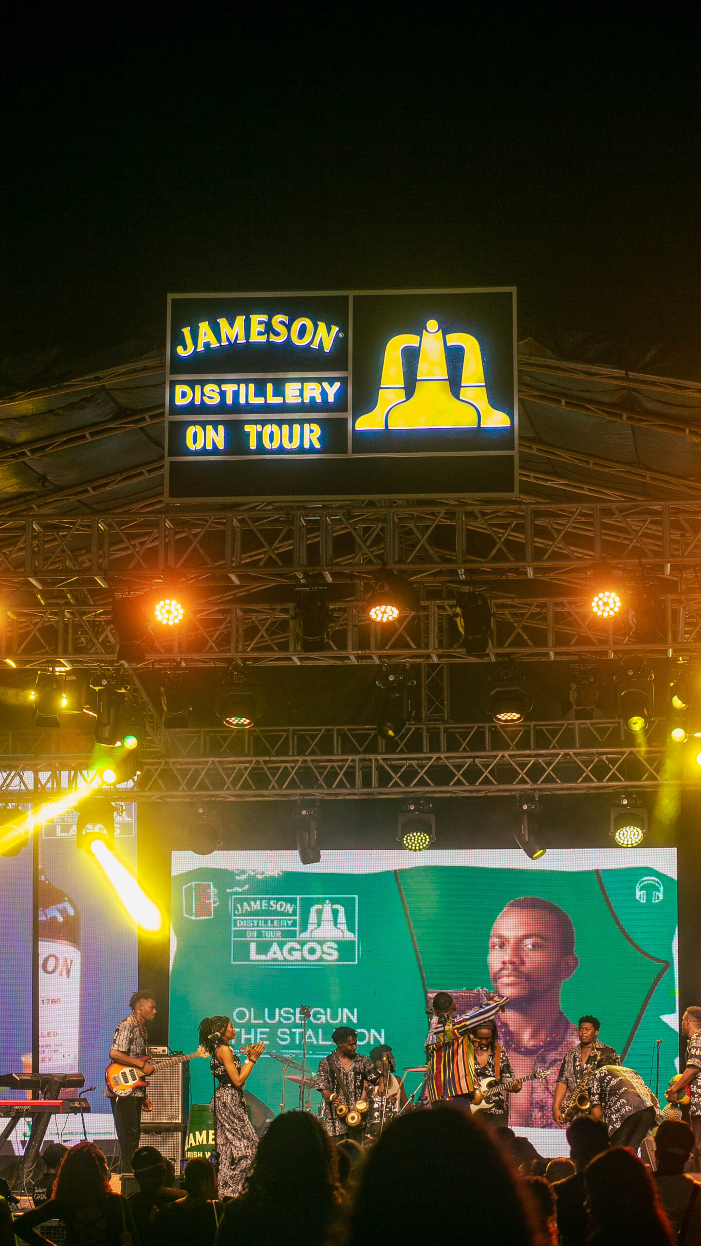 Naija’s Hottest DJs and Artists create the perfect Soundtrack to Jameson Distillery on Tour