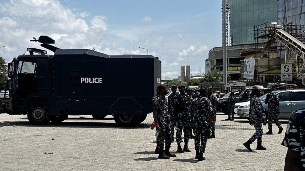 Four Years On, Nigeria’s Police Still Respond To EndSARS Memorial With Violence 