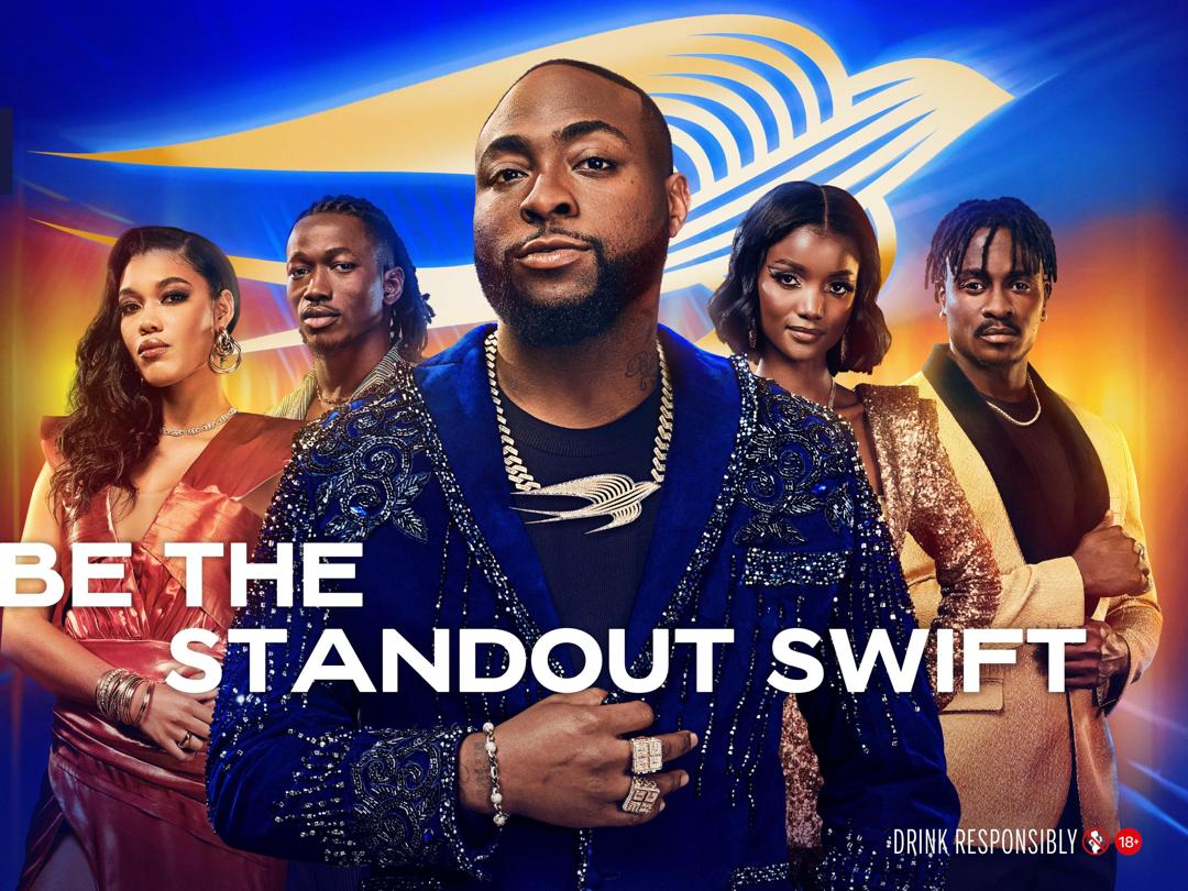 Martell Celebrates Greatness and Audacity in New Campaign Featuring Afrobeats Powerhouse Davido