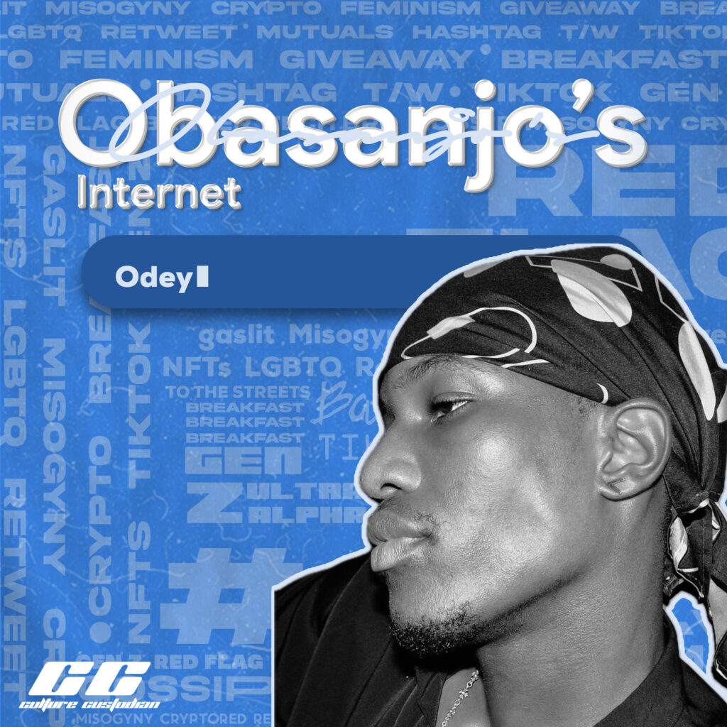 Obasanjo’s Internet – Odey 