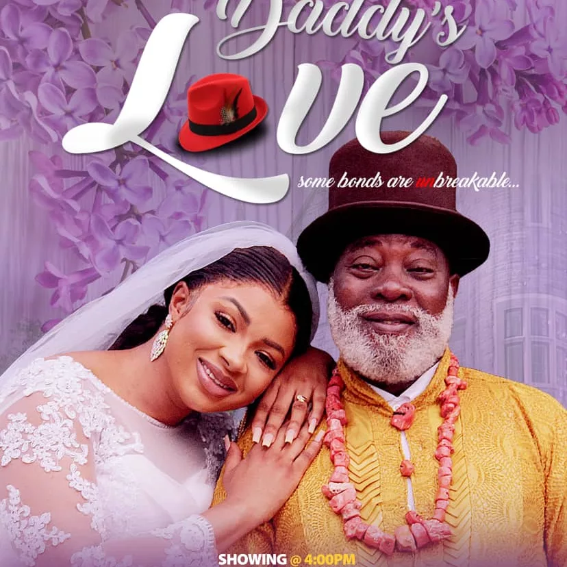 Wheels Pictures Explores the Depths of Fatherhood in “Daddy’s Love”, Starring Jibola Dabo and Liquorose