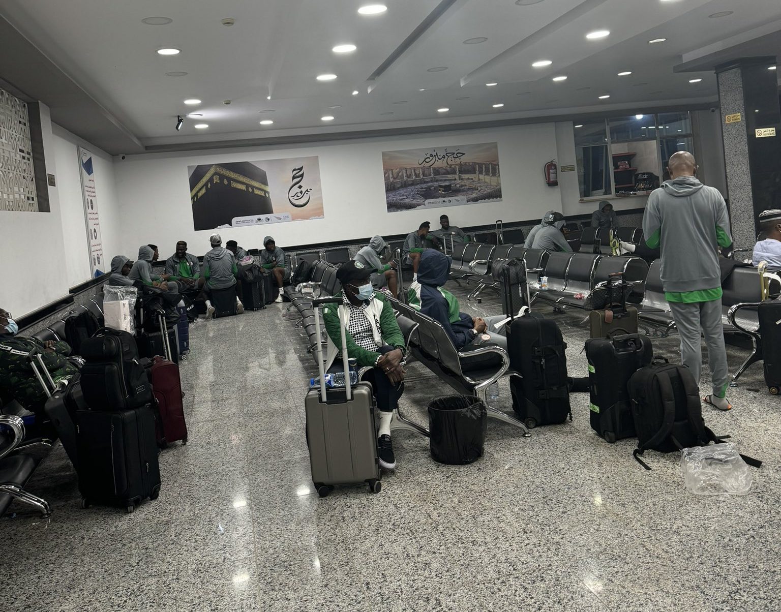 Nigeria Vs Libya: Revenge Mission Stalls Qualifying AFCON Match