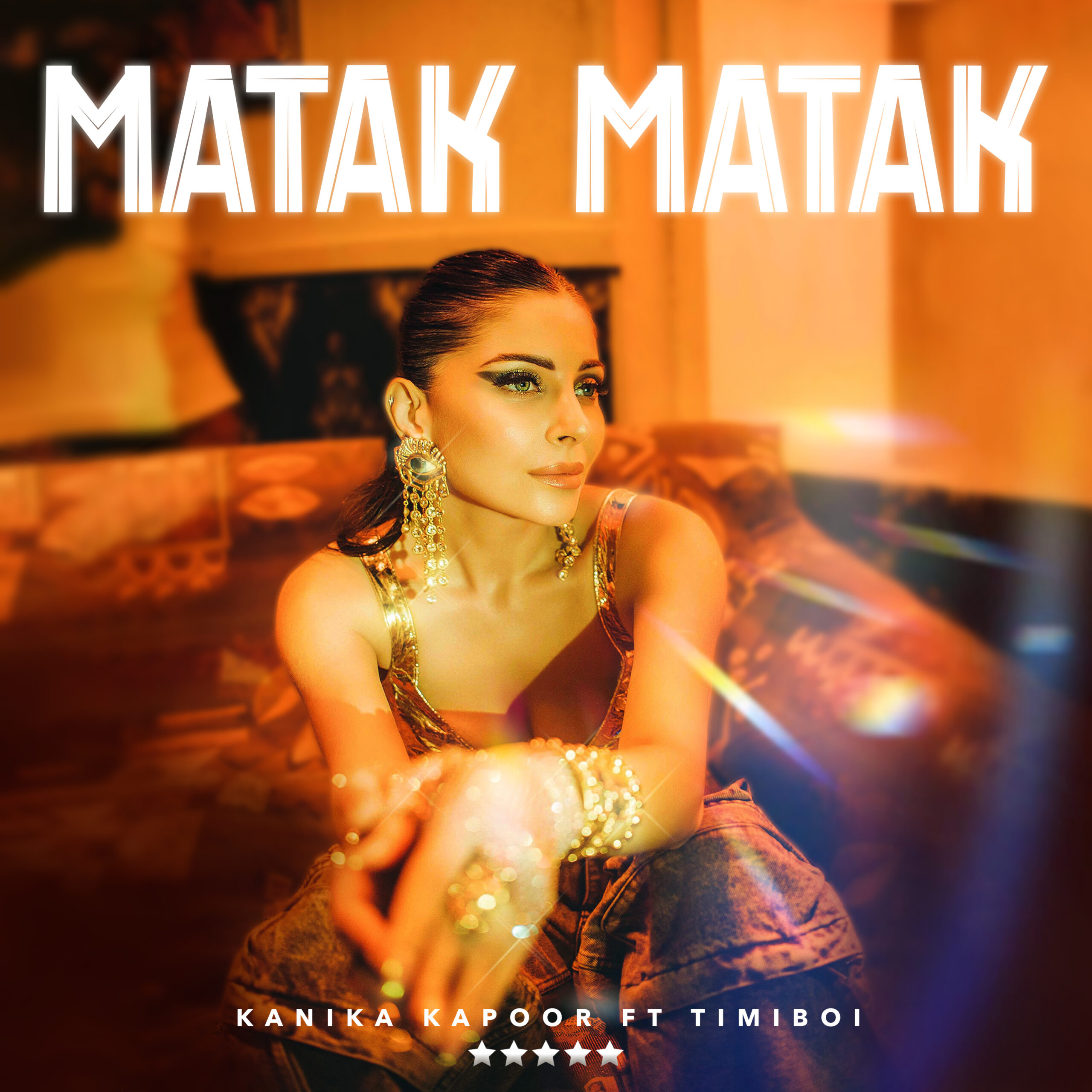 Kanika Kapoor Charts Afrobeats Evolution with TimiBoi Collaboration “Matak Matak”