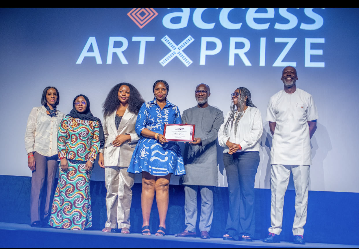 Access Holdings and ART X Lagos Unveil Alumni Impact Award to Honour Trailblazing African Artists