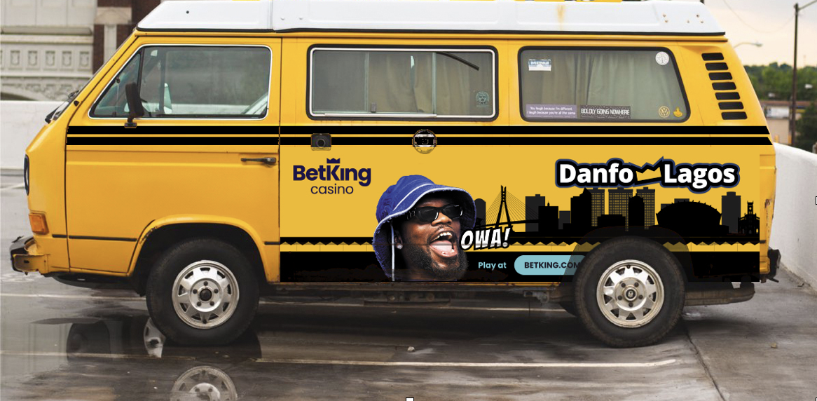 November 5th & 6th: BetKing Brings Free Danfo Rides to Lagosians with Danfo Lagos