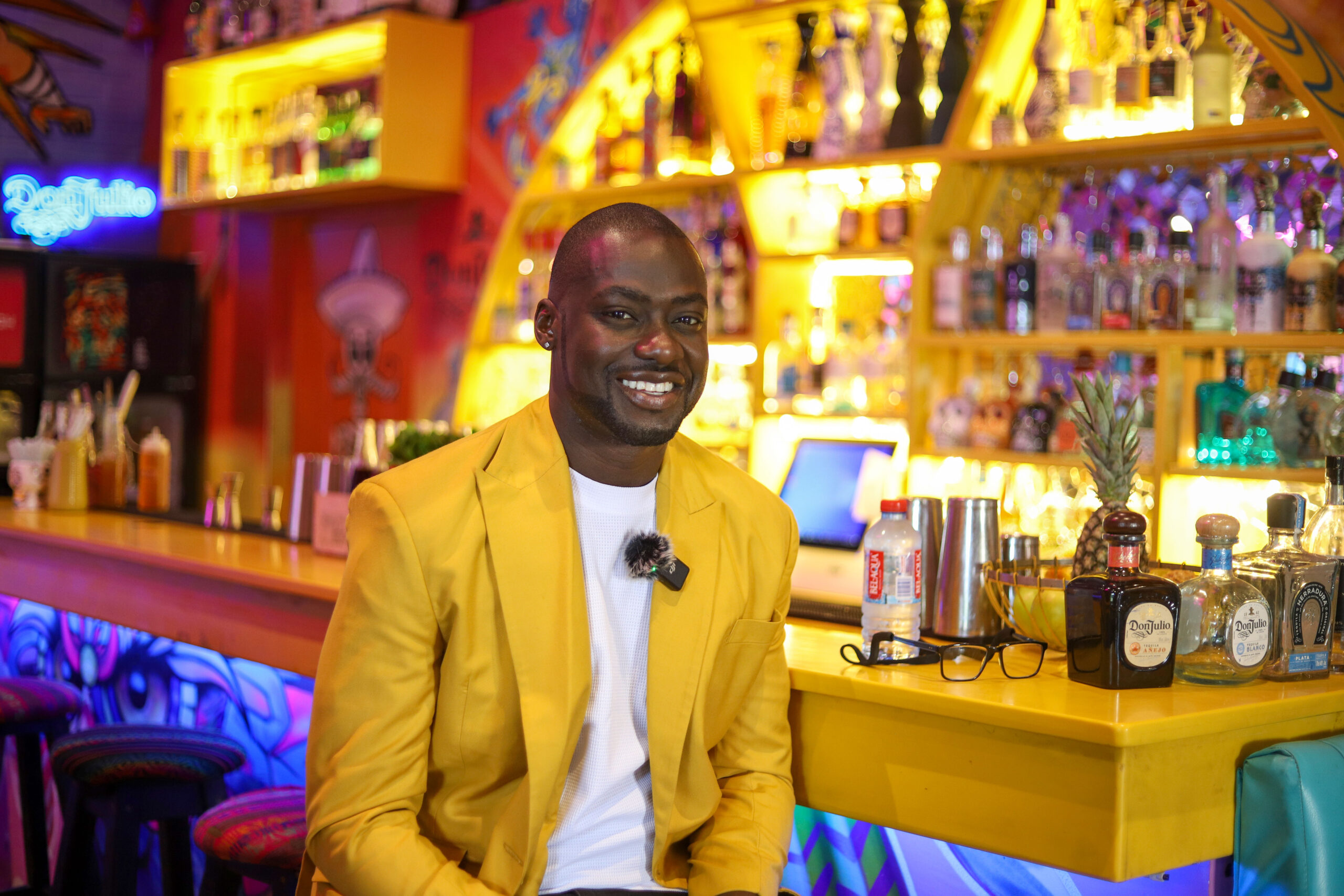 The Ghanaian Actor and Filmmaker Building A Legacy in African Film ...