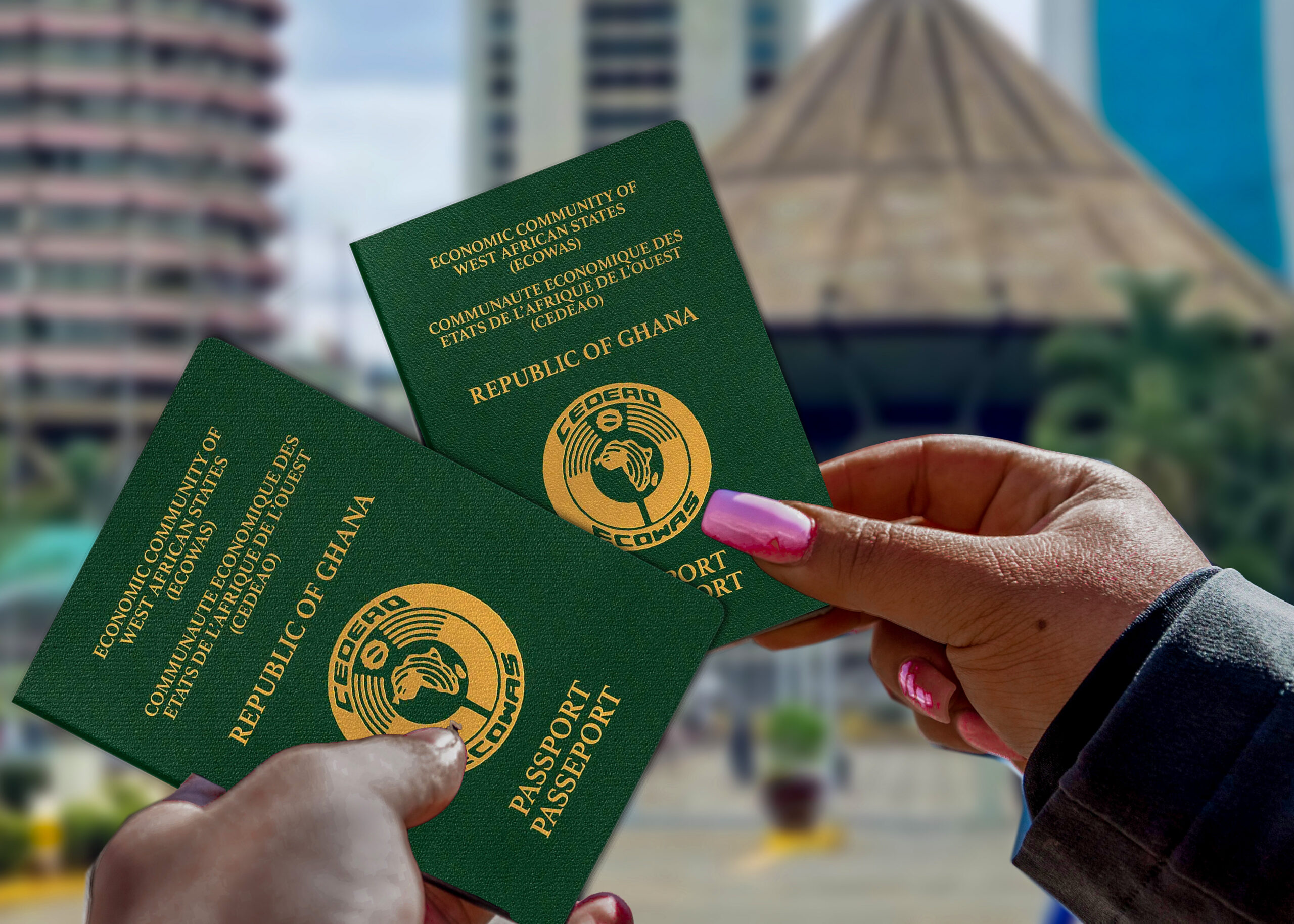 Ghana Amplifies Africa's Visa-free Push As Continental Integration Efforts  Grow