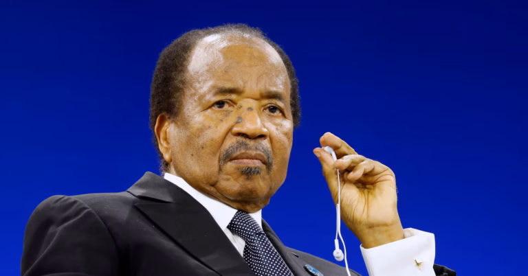 Biya, Museveni and The Charade of African Democracy