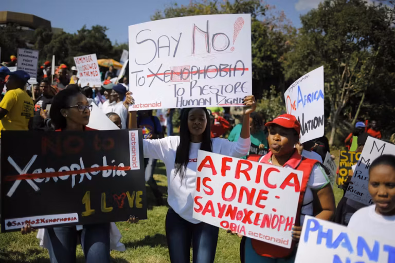 Borderline Desperate: How Politicians Worldwide Deport Blame