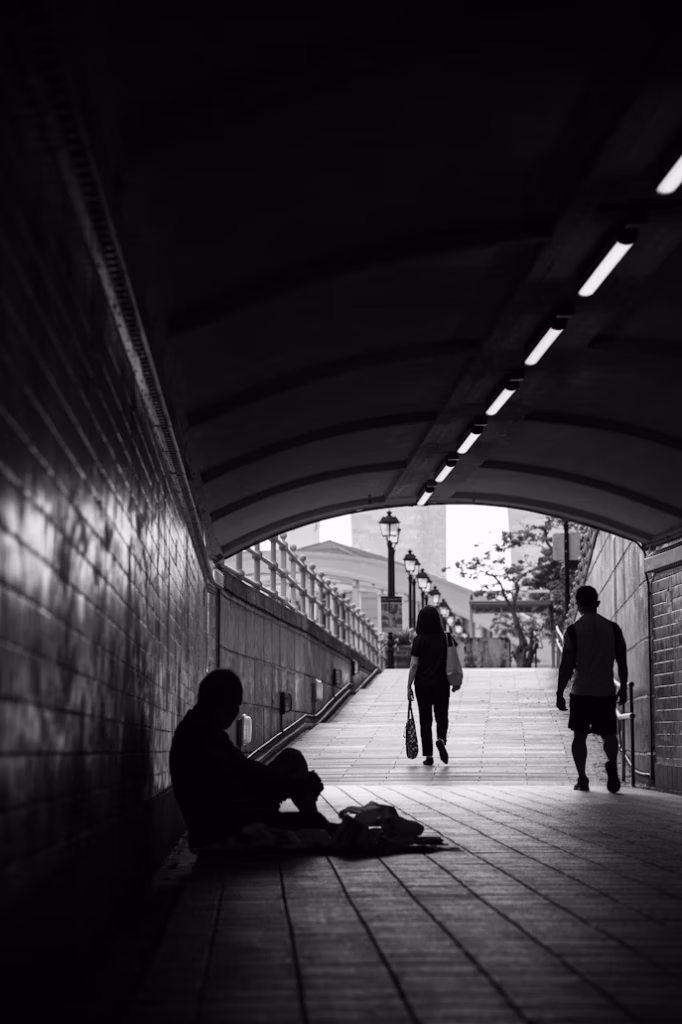Lagos Is Doing Well, Until You Look Under the Bridges