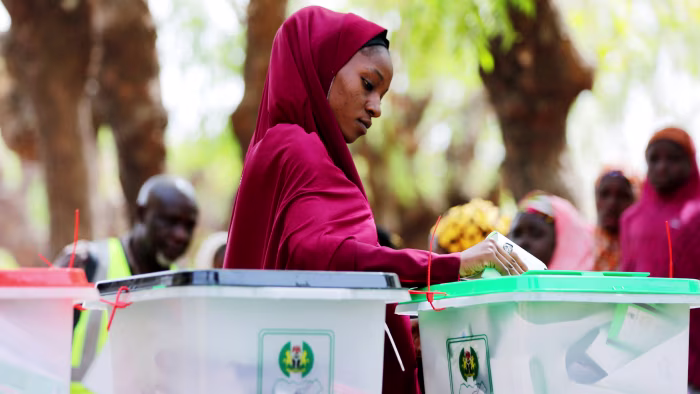 EU Warns Nigeria’s Democracy at Risk Without Urgent Electoral Reforms
