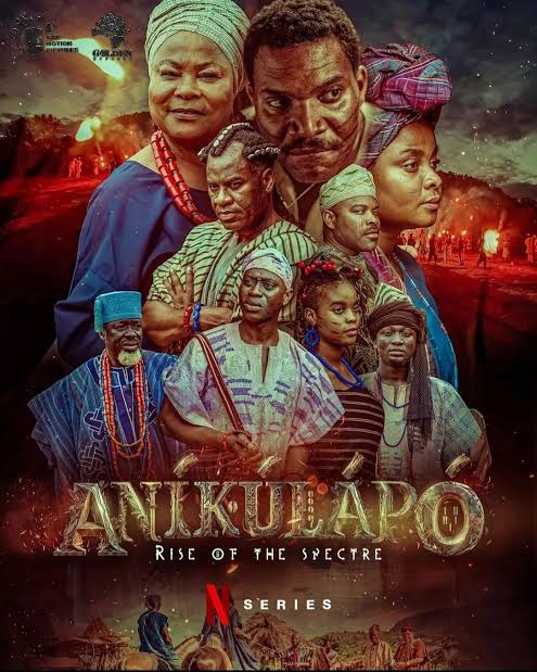 “Aníkúlápó: Rise of the Spectre” Season 2 and Kunle Afolayan's Moment of Reckoning