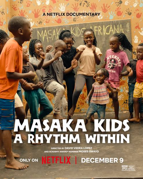 David Vieira Lopez and Moses Bwayo's “Masaka Kids, A Rhythm Within” Chronicles The Transformative Potential of Music and Dance
