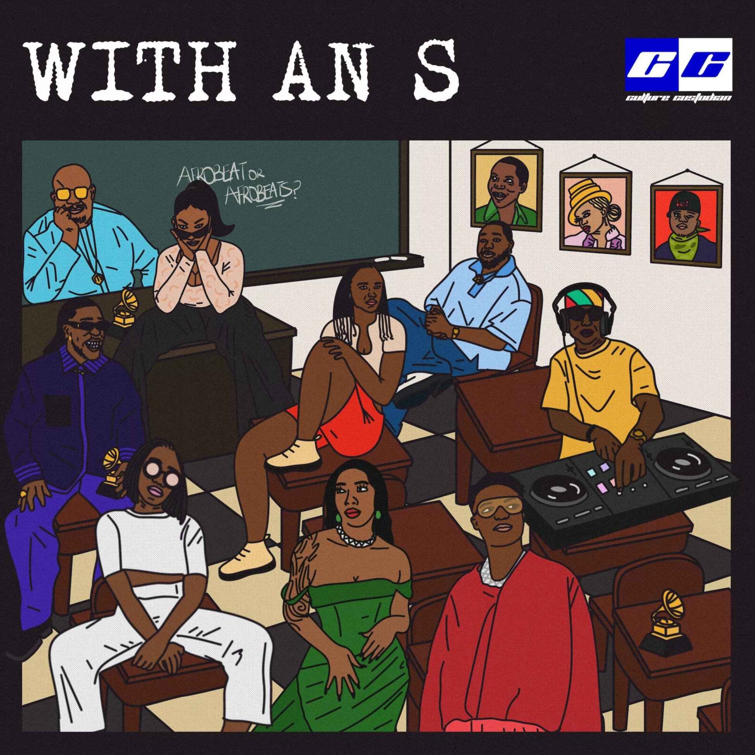 Afrobeats: With An S