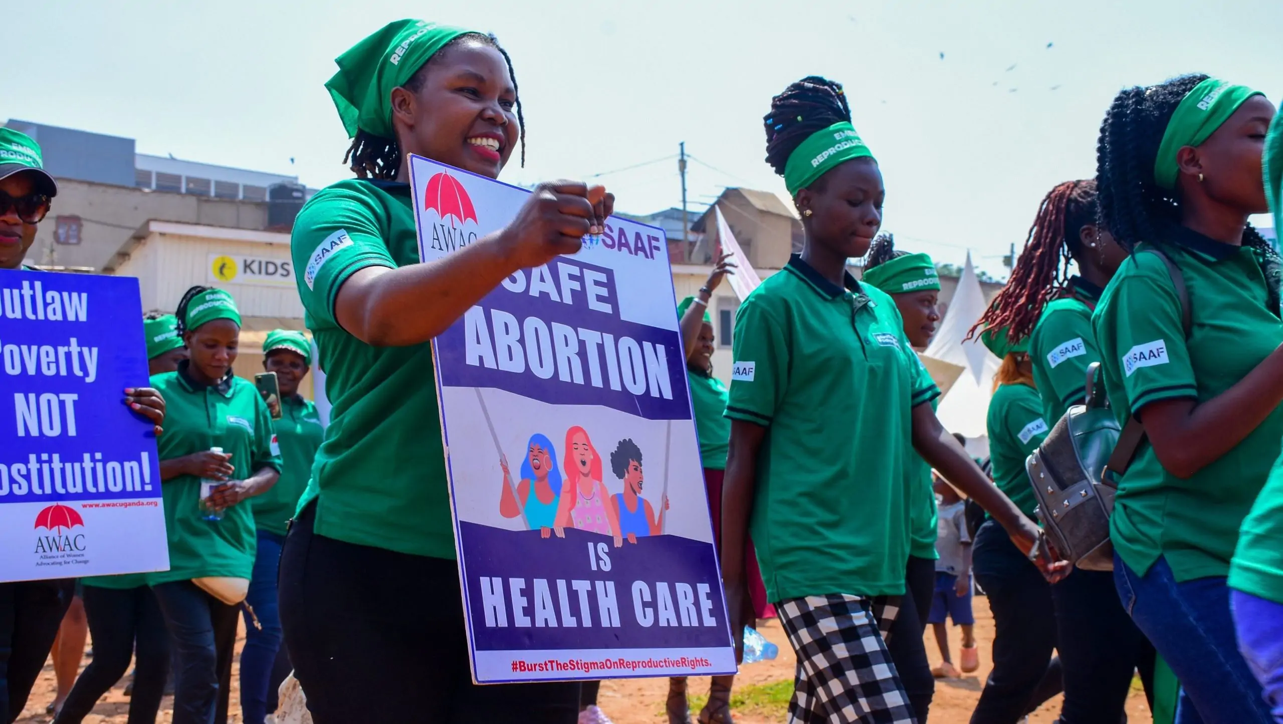 Five African Countries with Somewhat Progressive Abortion Laws