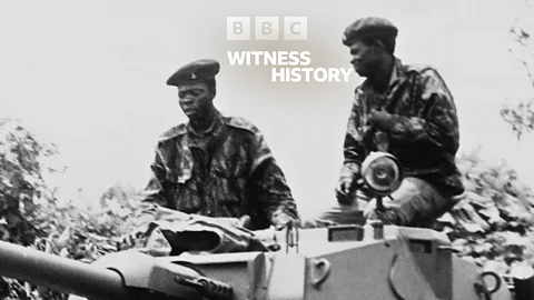 BBC Announces Landmark Documentary on Biafran War, “Surviving Biafra”