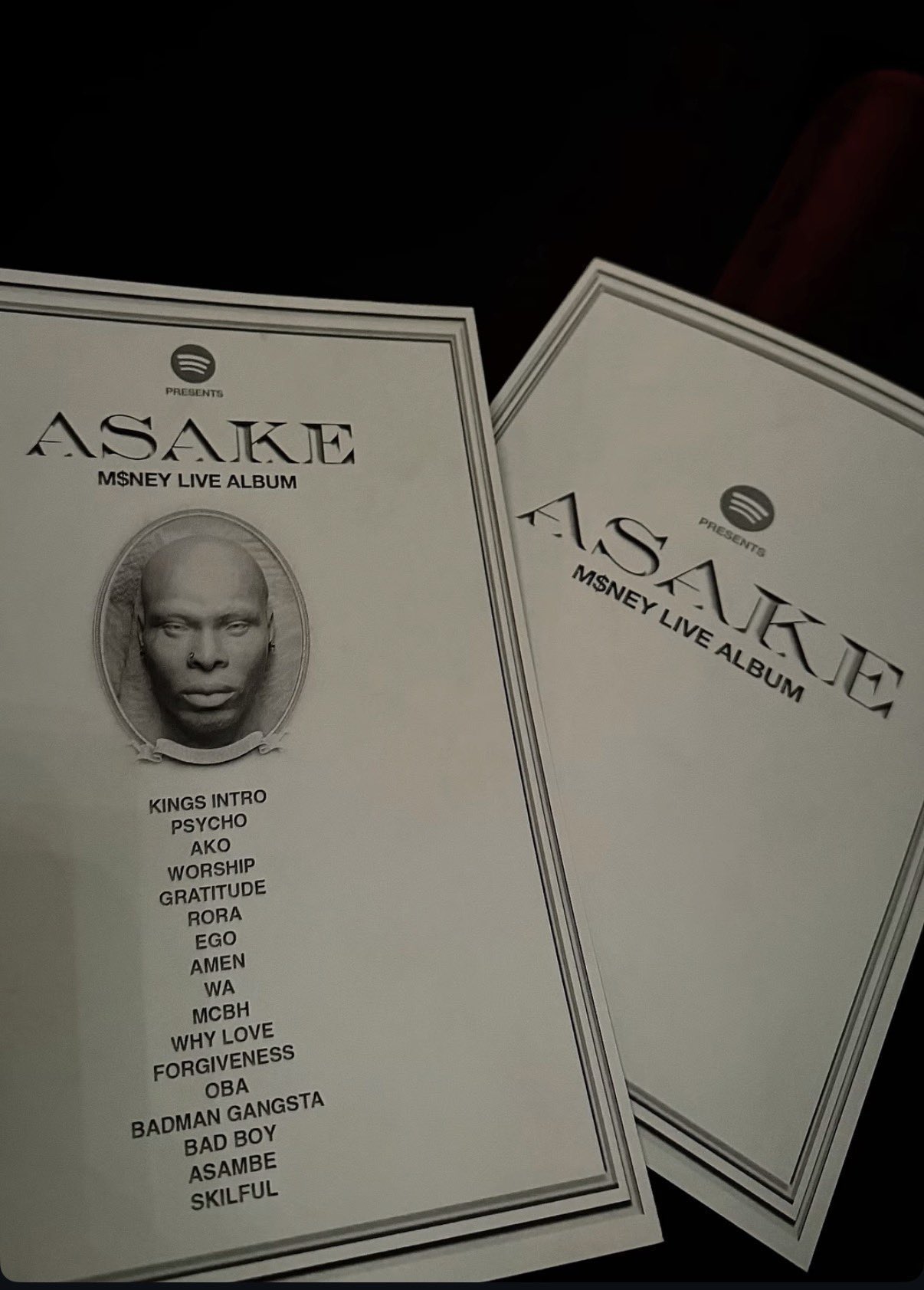 Why Asake's M$NEY Live Album Matters