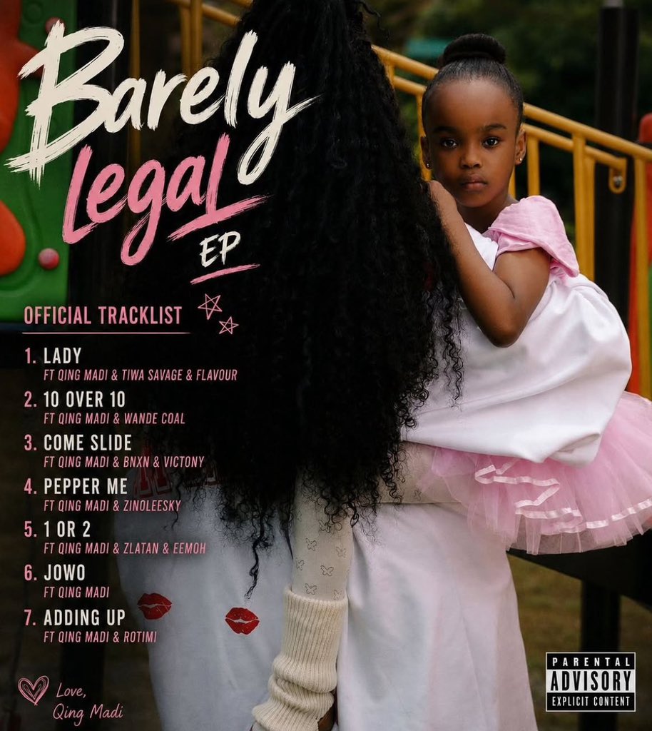 Barely Legal