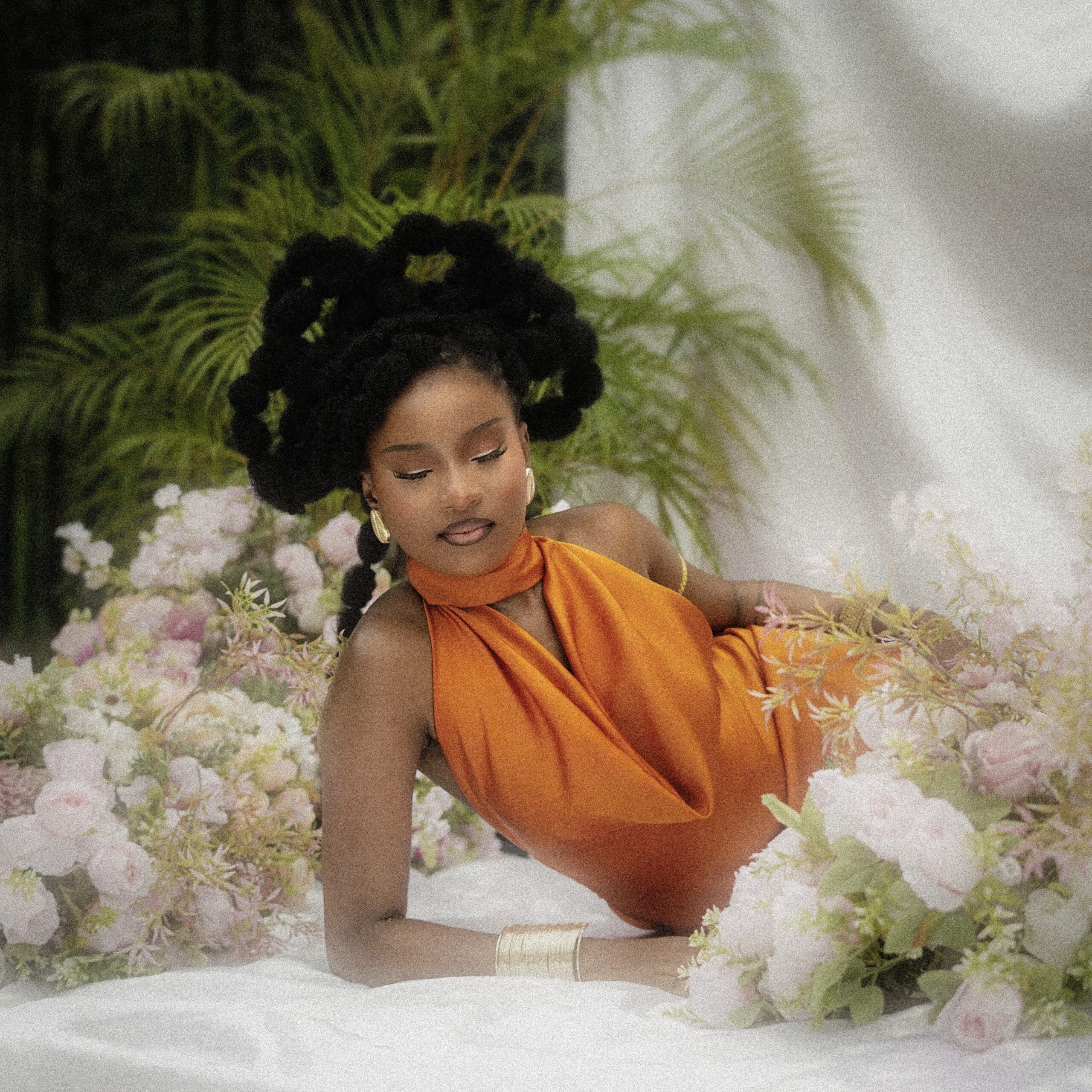 Lodù Cements Her Place Among Afro-Soul's Standout Voices with Debut EP “Wine & Honey”
