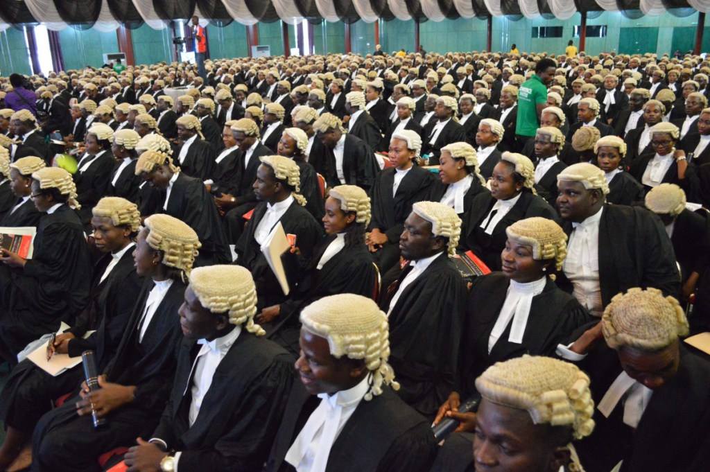 Nigerian Law School Has a Welfare Problem