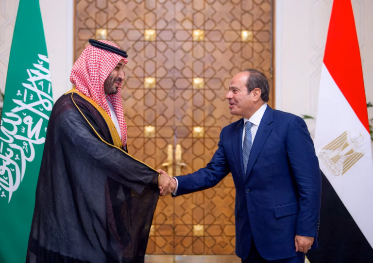 Egypt Weighs Military Support for Saudi Arabia as Yemen Conflict Threatens Red Sea Security