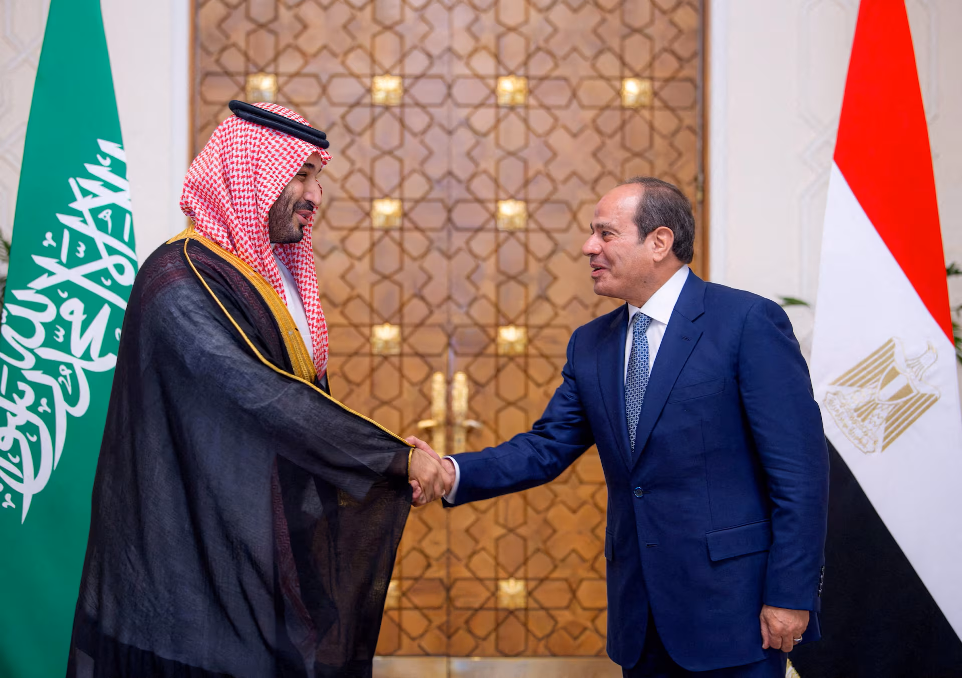 Egypt Weighs Military Support for Saudi Arabia as Yemen Conflict Threatens Red Sea Security